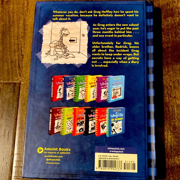 Diary of a Wimpy Kid: Rodrick Rules - Picture 2 of 3